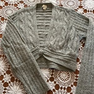 Cute Shrug Sweater